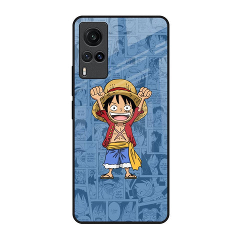 Chubby Anime Glossy Case for Vivo X60