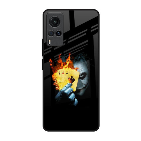 AAA Joker Glossy Case for Vivo X60
