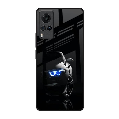 Car In Dark Glossy Case for Vivo X60