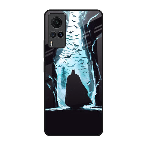 Dark Man In Cave Glossy Case for Vivo X60