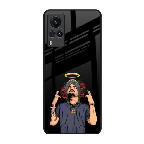 Punjabi Singer Poster Glossy Case for Vivo X60