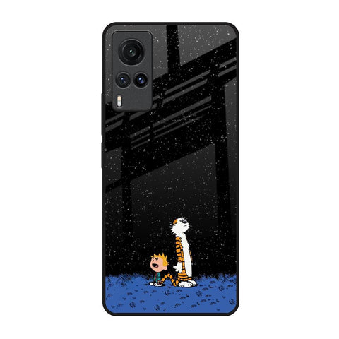 Night Sky Star Glossy Case for Vivo X60