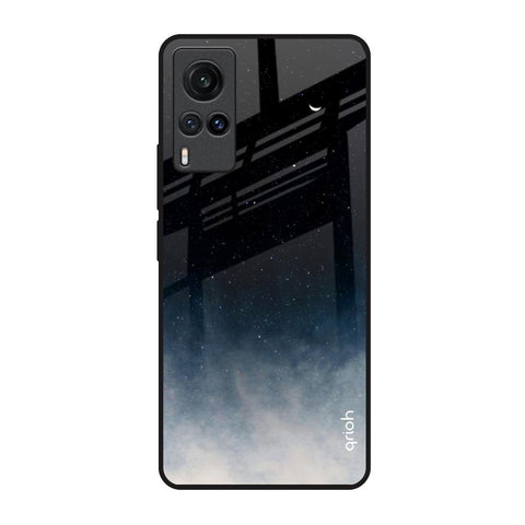 Black Aura Glossy Case for Vivo X60