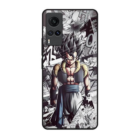 Dragon Anime Art Glossy Case for Vivo X60