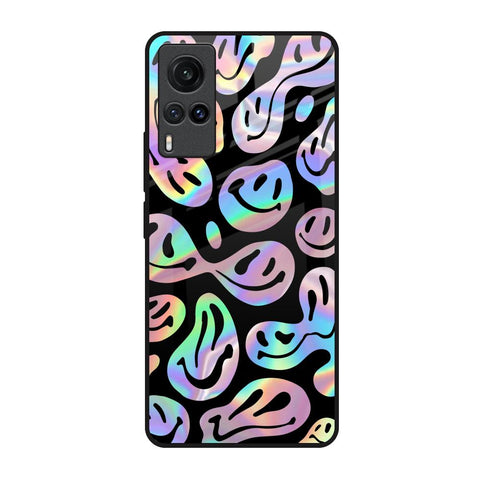 Acid Smile Glossy Case for Vivo X60