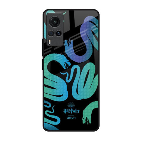 Basilisk Glossy Case for Vivo X60