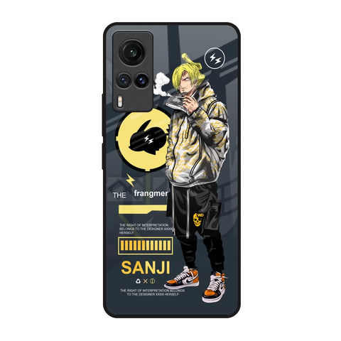Cool Sanji Glossy Case for Vivo X60