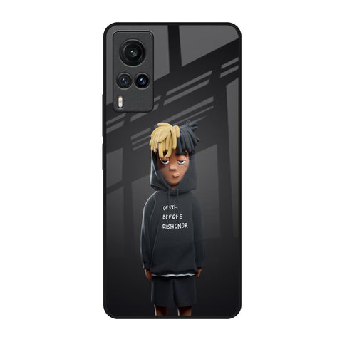 Dishonor Glossy Case for Vivo X60