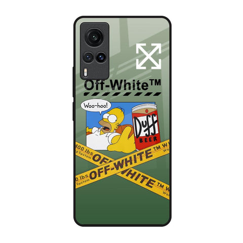 Duff Beer Glossy Case for Vivo X60