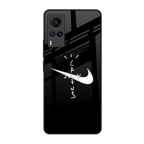 Jack Cactus Glossy Case for Vivo X60