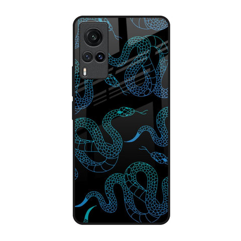 Serpentine Glossy Case for Vivo X60