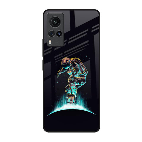 Star Ride Glossy Case for Vivo X60