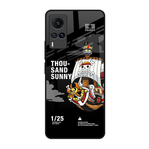 Thousand Sunny Glossy Case for Vivo X60
