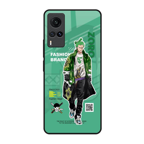 Zoro Bape Glossy Case for Vivo X60