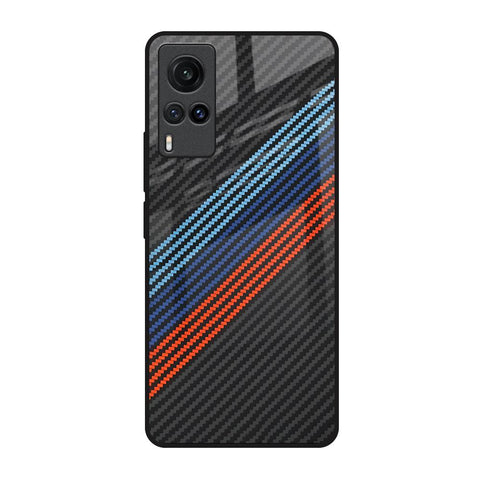 Carbon Inspired Glossy Case for Vivo X60