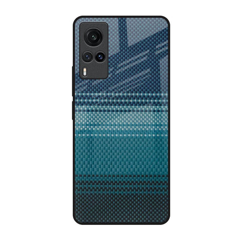 Modern Rug Glossy Case for Vivo X60