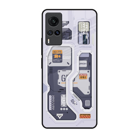 Tech Savvy Glossy Case for Vivo X60