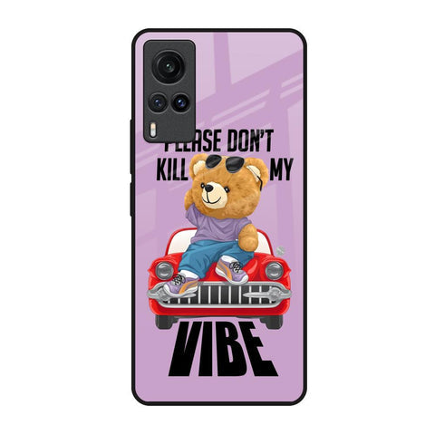 Don't Kill My Vibe Glossy Case for Vivo X60