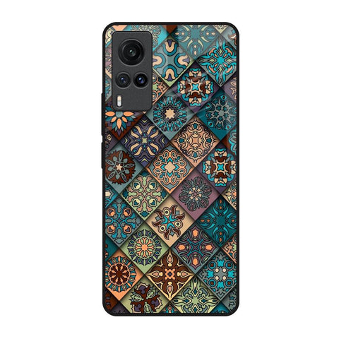 Retro Art Glossy Case for Vivo X60
