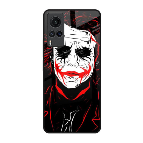 Life In Dark Glossy Case For Vivo X60