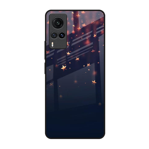Falling Stars Glossy Case For Vivo X60