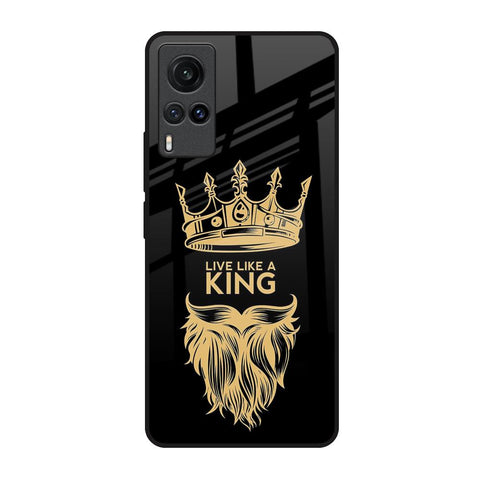 King Life Glossy Case For Vivo X60