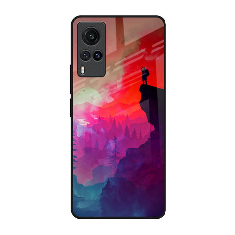 Dream So High Glossy Case For Vivo X60
