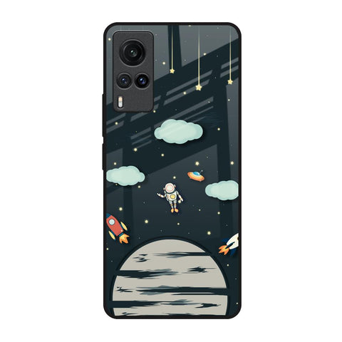 Astronaut Dream Glossy Case For Vivo X60