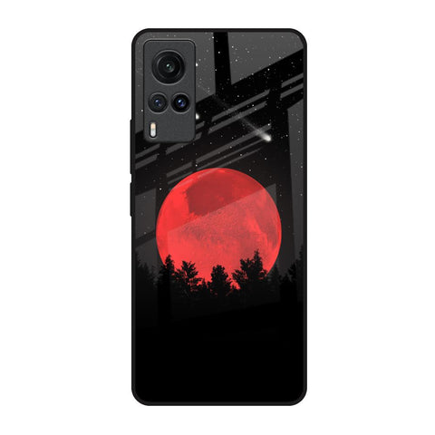 Moonlight Aesthetic Glossy Case For Vivo X60