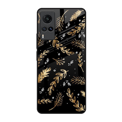 Autumn Leaves Glossy Case for Vivo X60