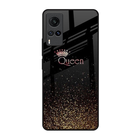 I Am The Queen Glossy Case for Vivo X60