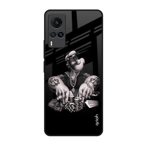 Gambling Problem Glossy Case For Vivo X60