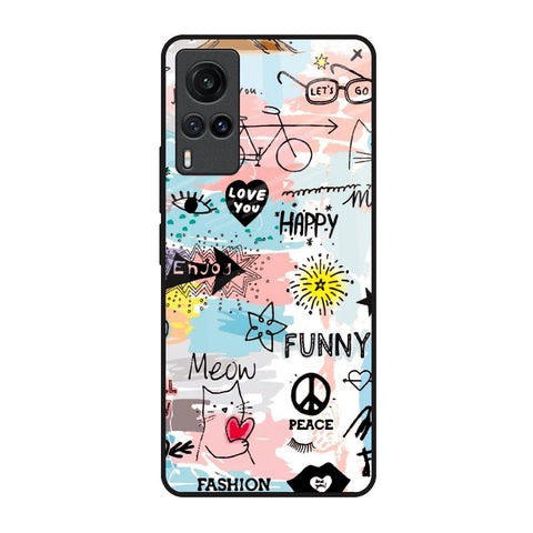 Just For You Glossy Case For Vivo X60