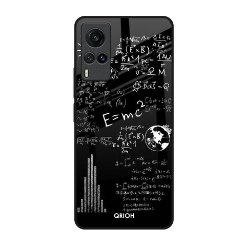 Funny Math Glossy Case for Vivo X60