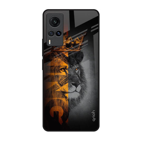 King Of Forest Glossy Case for Vivo X60