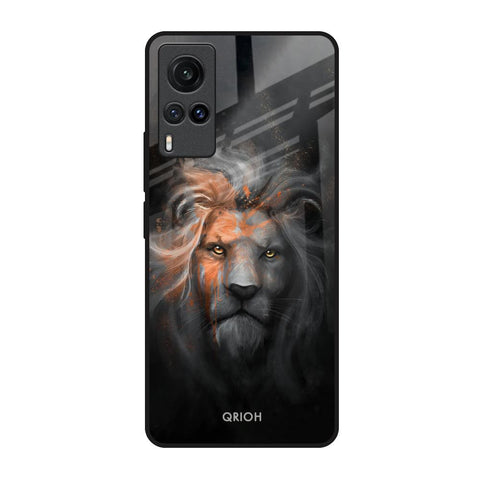 Devil Lion Glossy Case for Vivo X60