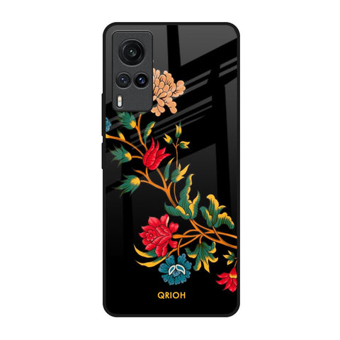 Dazzling Art Glossy Case for Vivo X60
