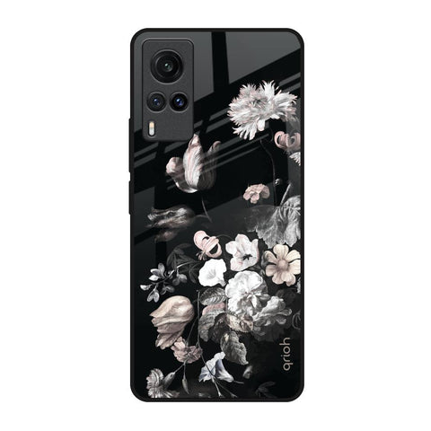 Artistic Mural Glossy Case for Vivo X60
