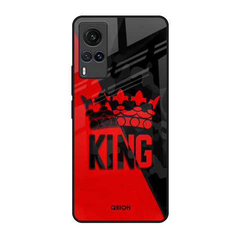 I Am A King Glossy Case for Vivo X60