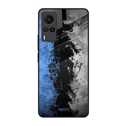 Dark Grunge Glossy Case for Vivo X60