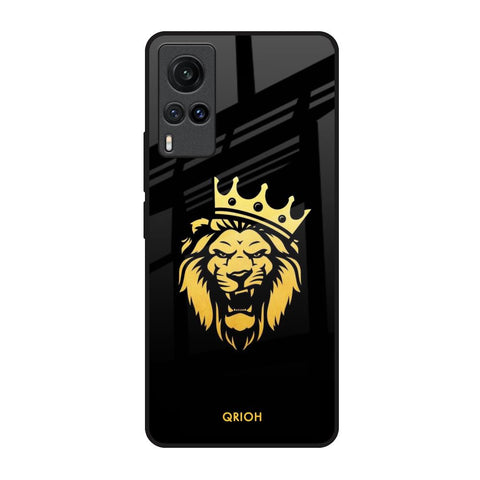 Lion The King Glossy Case for Vivo X60