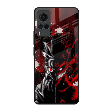 Dark Character Glossy Case for Vivo X60
