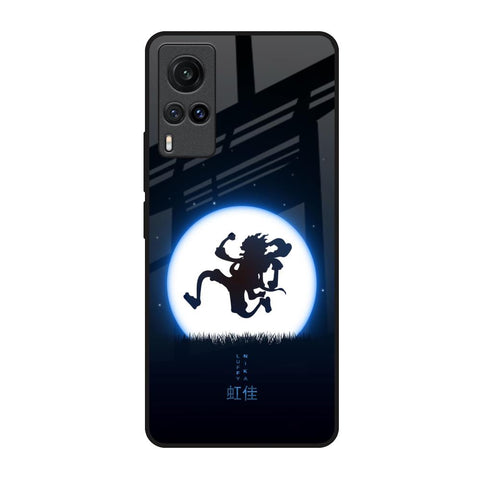 Luffy Nika Glossy Case for Vivo X60
