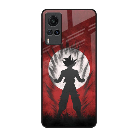 Japanese Animated Glossy Case for Vivo X60