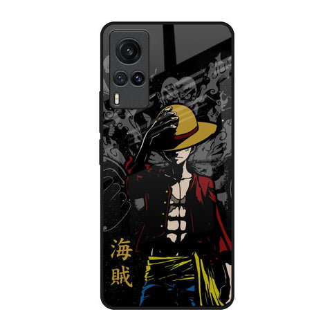 Dark Luffy Glossy Case for Vivo X60