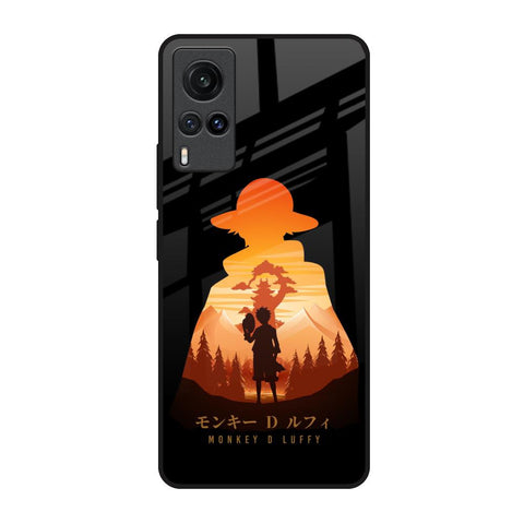 Luffy One Piece Glossy Case for Vivo X60