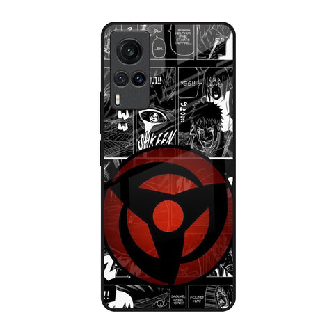 Sharingan Glossy Case for Vivo X60
