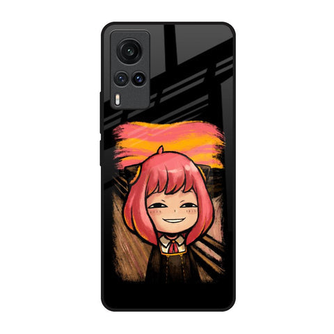 Spy X Family Glossy Case for Vivo X60
