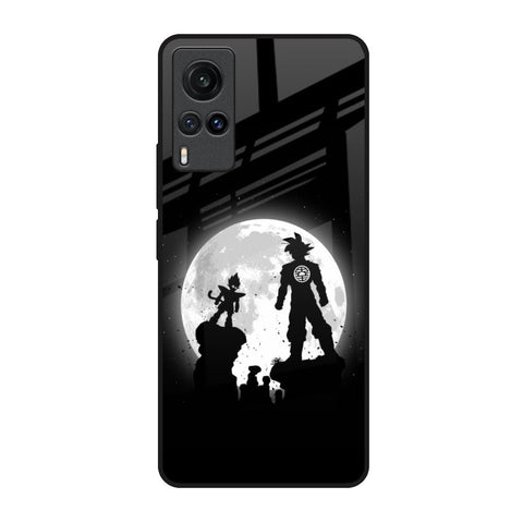 True Saiyans Glossy Case for Vivo X60