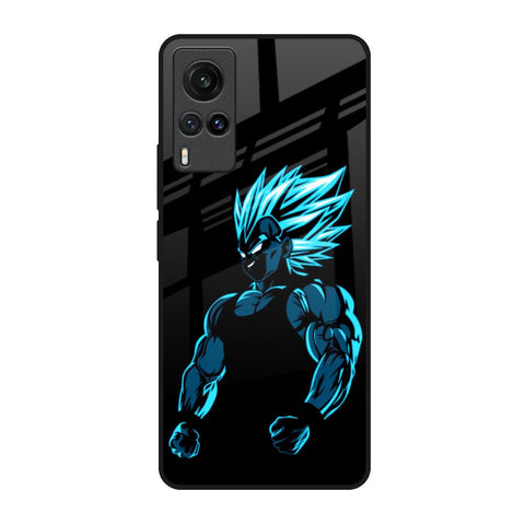 Pumped Up Anime Glossy Case for Vivo X60